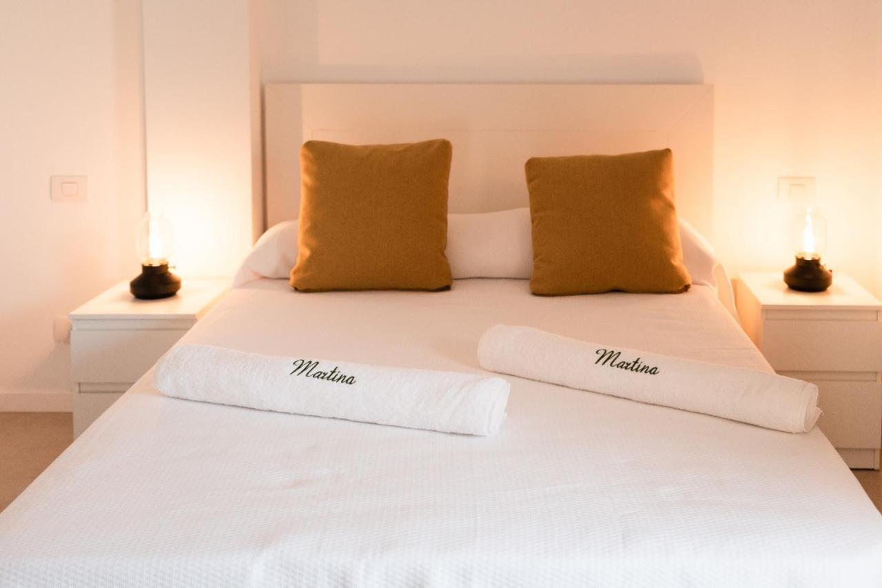 Homeforguest Atico Martina Con Terraza En Los Cristianos Лос-Крістіанос Екстер'єр фото